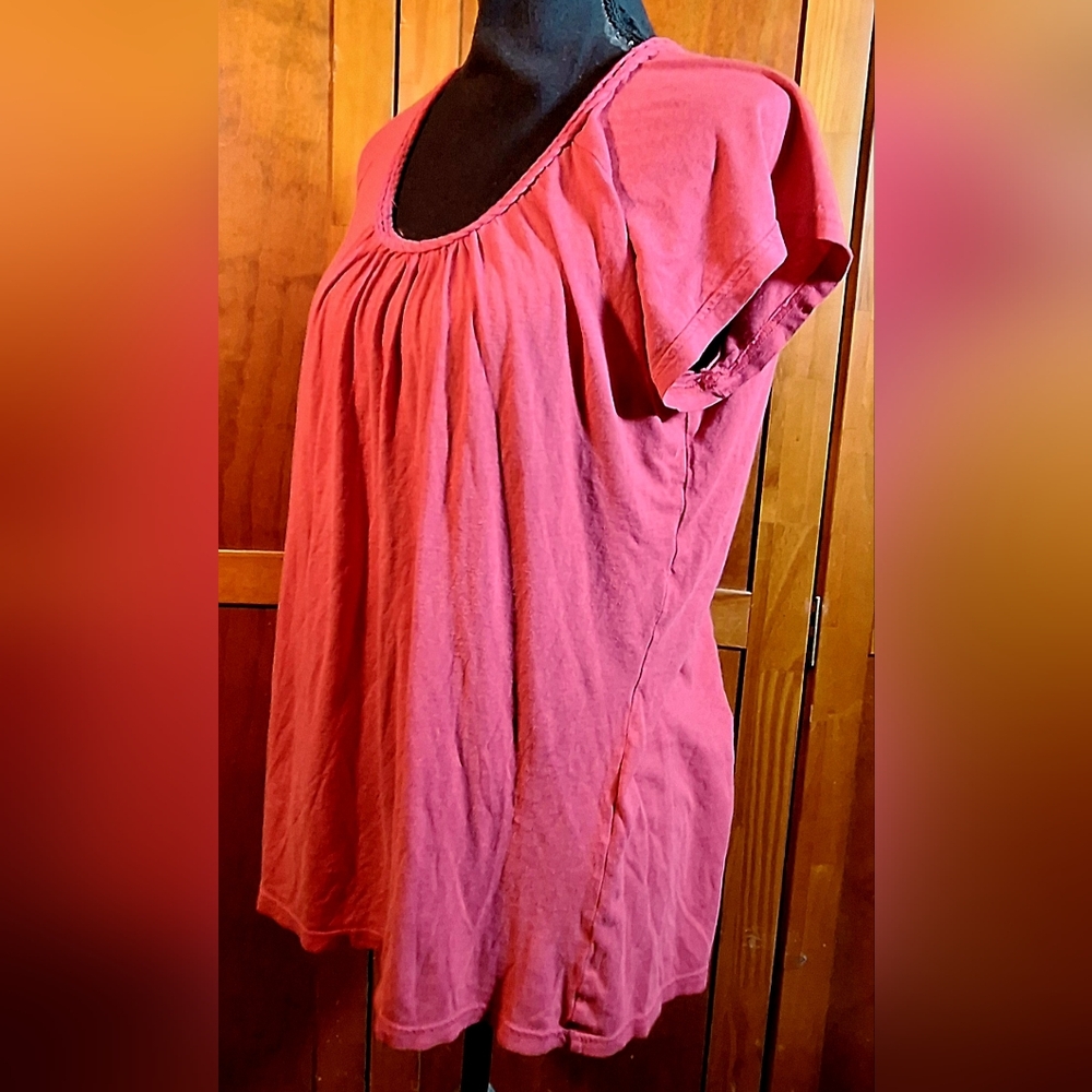 GAP Watermelon Blouse - Picture 3 of 5